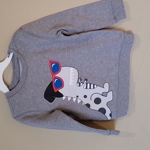 Jeorge kids shirt 4years